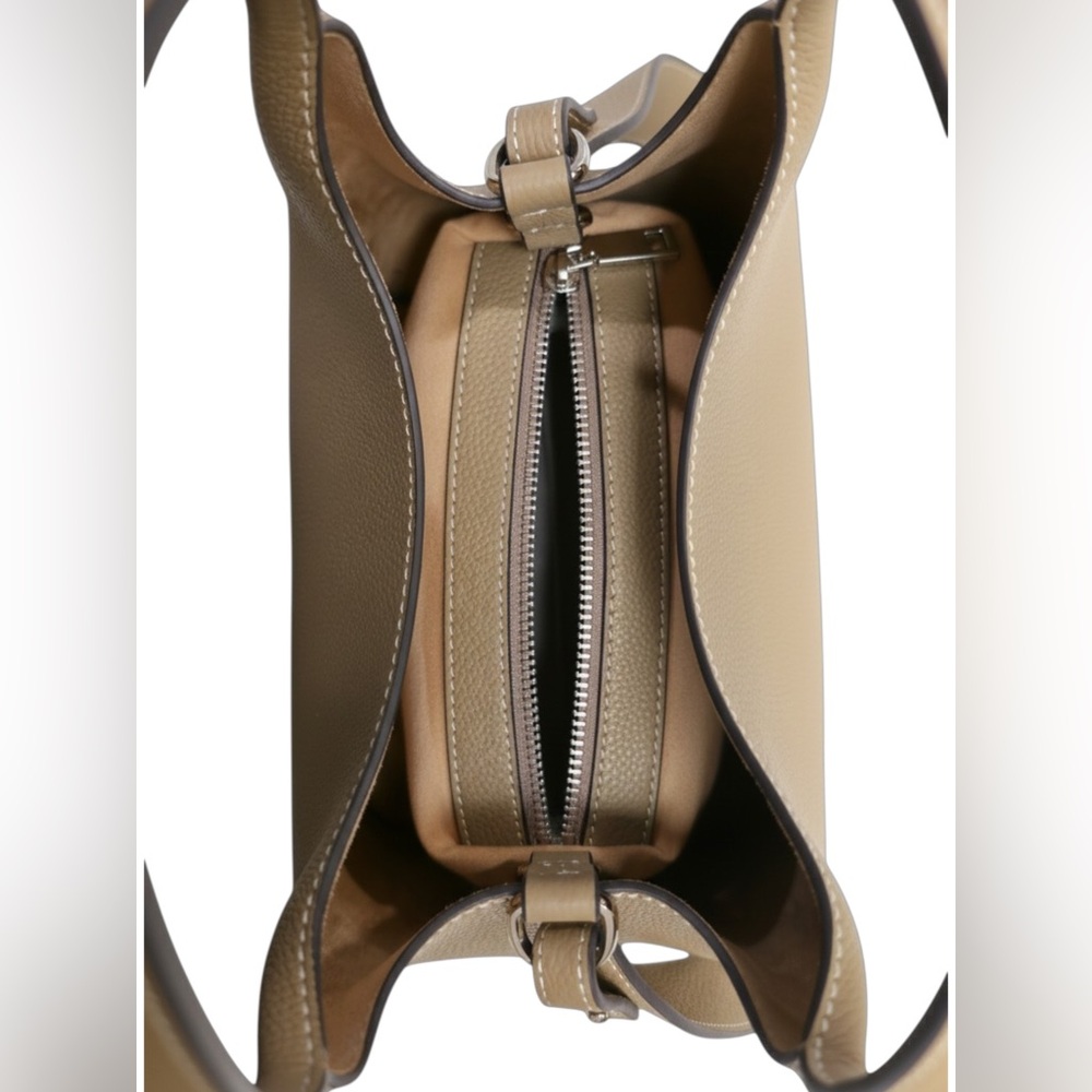 Taylor Essentials Top Handle Bag Minimalist Crossbody - Picture 2 of 8